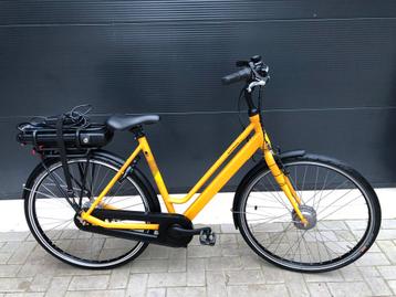 Batavus fonk e-go elektrische damesfiets/meidenfiets (53cm) beschikbaar voor biedingen
