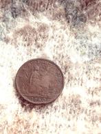 Victoriaanse Penny 1860, Ophalen of Verzenden, Overige waardes, Losse munt