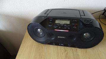 Sony ZS-RS70BT beschikbaar voor biedingen