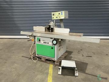 Tafelfrees/spindelfrees Lazzari Base 45 2000 beschikbaar voor biedingen