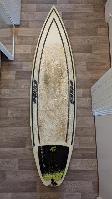 Pukas Axel Lorentz  5’10 1/2 x 19 x 2.24 (26.5L) beschikbaar voor biedingen