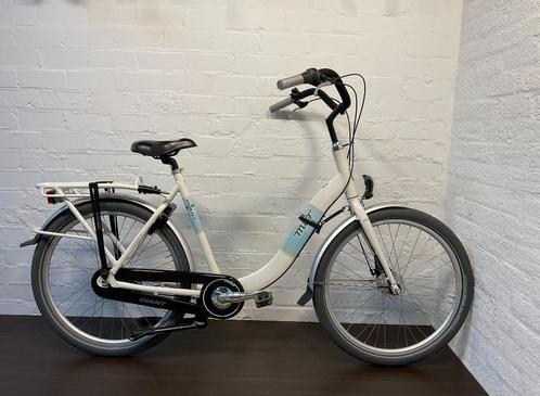 Giant MIO D54 7 versn. met Rollerbrakes, Fietsen en Brommers, Fietsen | Dames | Moederfietsen, Gebruikt, Giant, 53 tot 56 cm, 0 zitjes
