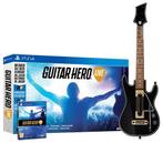 Guitar Hero Live PS4 + Gitaar + Gitaarstandaard - Gebruikt, Spelcomputers en Games, Games | Sony PlayStation 4, Muziek, 1 speler