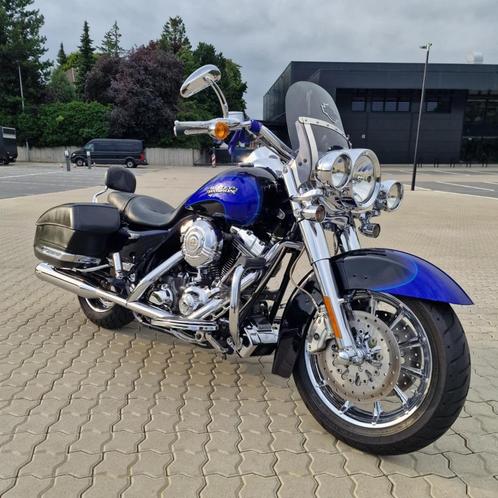 Screamin Eagle Road King CVO 110CI, Motoren, Motoren | Harley-Davidson, Particulier, Chopper, meer dan 35 kW, 2 cilinders, ABS