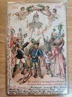 ansicht Duitsland 1897 Keizer Wilhelm TOPKAART, Ophalen of Verzenden, Voor 1920, Overijssel