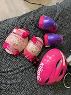(Hello Kitry) COMPLETE BESCHERMING knie elleboog hoofd, Ophalen of Verzenden, Zo goed als nieuw, Kinderen