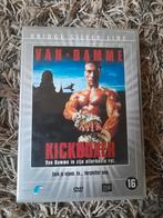 Dvd kickboxer, Vanaf 16 jaar, Ophalen of Verzenden, Gebruikt, Martial Arts