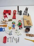 Playmobil Adventskalender II Werkplaats van de Kerstman 3974, Kinderen en Baby's, Speelgoed | Playmobil, Gebruikt, Ophalen of Verzenden