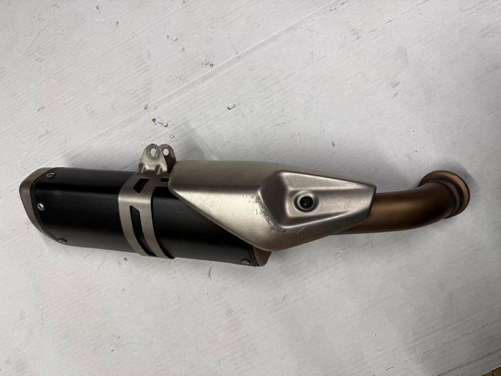 KTM Duke Einddemper - Origineel Artnr. 938.05.083.000, Motoren, Tuning en Styling, Ophalen