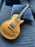 Gibson Les Paul Standard Goldtop (relic), Muziek en Instrumenten, Snaarinstrumenten | Gitaren | Elektrisch, Ophalen of Verzenden