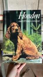 Honden met 135 foto’s in kleur, Ophalen of Verzenden, Zo goed als nieuw, Honden