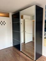 Luxe pax kast 240 cm breed 236 cm hoog met schuifdeuren, Huis en Inrichting, Kasten | Kledingkasten, Ophalen of Verzenden, Zo goed als nieuw