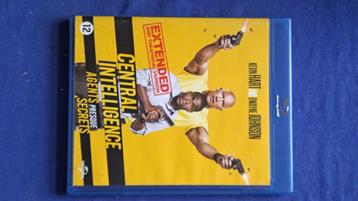 Central Intelligence "Blu Ray" beschikbaar voor biedingen