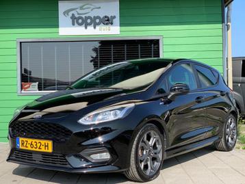 Ford Fiesta 1.0 EcoBoost ST-Line | Navigatie | B&O | CruiseC beschikbaar voor biedingen