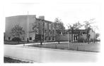 974284	Emmen	Drenthe	1956 wederopbouw d Zeihuuv	Hervormde	Wi, Verzamelen, Ophalen of Verzenden, 1940 tot 1960, Ongelopen, Drenthe