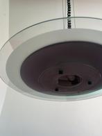 Hustadt-Leuchten Vintage Retro UFO Hanglamp, Ophalen, Gebruikt, 50 tot 75 cm, Space age UFO retro vintage
