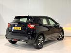 Nissan Micra 1.0L Acenta|CARPLAY|CRUISE CONTROL|NAP|AIRCO, Auto's, Nissan, Gebruikt, Euro 6, Met garantie (alle), Zwart