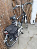 Batavus compass herenfiets, Ophalen, Gebruikt, Batavus, Versnellingen