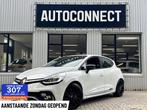Renault Clio 1.6 Turbo R.S. Trophy. 221 PK, NAVI, CAMERA, CR, Gebruikt, 4 cilinders, Wit, Bedrijf