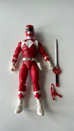 Power rangers lightning collection red ranger, Gebruikt, Ophalen of Verzenden