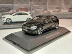 Mercedes A-Klasse W176 2012-2018 zwart - wit 1/43 Schuco, Hobby en Vrije tijd, Modelauto's | 1:43, Ophalen of Verzenden, Zo goed als nieuw