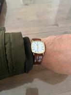 Vintage Longines Quartz Horloge - Nette Staat 970, Overige merken, Overige materialen, Polshorloge, 1960 of later