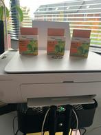 Hp Deskjet 2820e me XL cartridges., Kopieren, Inkjetprinter, All-in-one, Ophalen of Verzenden