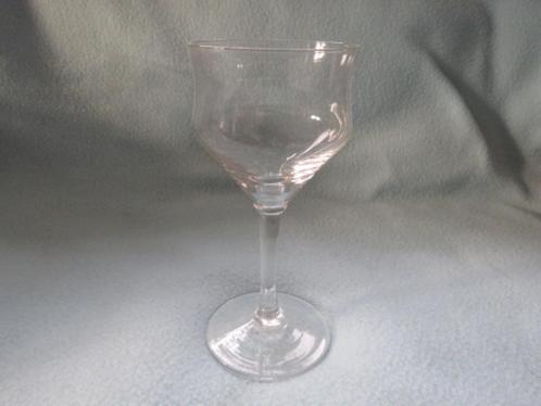Antiek portglaasje waarschijnlijk van Leerdam glas, Antiek en Kunst, Antiek | Glas en Kristal, Ophalen of Verzenden
