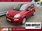 Fiat Panda 0.9 TwinAir Edizione Cool 164Dkm NAP Airco – In, Voorwielaandrijving, Stof, Gebruikt, Panda