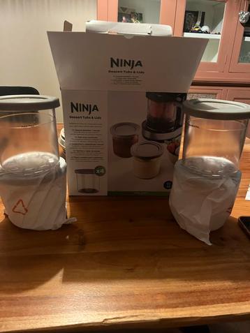 Ninja dessert tubs set van 4 beschikbaar voor biedingen