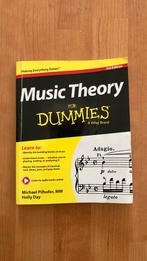 Music Theory For Dummies, 3rd Edition, Ophalen of Verzenden, Gelezen