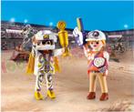 PLAYMOBIL DUOPACK Stuntshow-team - 70692, Ophalen of Verzenden, Nieuw, Los playmobil