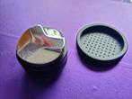 Coffee Divider & Tamper 53mm Dual Head 2-in-1 Leveler Tool!, Ophalen of Verzenden, Zo goed als nieuw