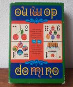 Vintage Cijfer Domino Jumbo, Zo goed als nieuw, Verzenden