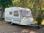 Caravan Chateau 400 ‘92nieuwe voortent+recent onderstelbeurt, Chateau, Treinzit, Particulier, Luifel