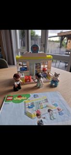 Duplo dokter, Kinderen en Baby's, Speelgoed | Duplo en Lego, Ophalen, Zo goed als nieuw, Complete set, Duplo