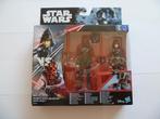 STARWARS DUOPACK"7TH SISTER INQUISITOR/DARTH MAUL"HASBRO2016, Verzamelen, Star Wars, Ophalen of Verzenden, Nieuw, Actiefiguurtje