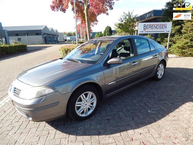 Renault Laguna 2.0-16V T High Tech Line, Auto's, Renault, Particulier, Te koop, Laguna, ABS, Airbags, Airconditioning, Boordcomputer