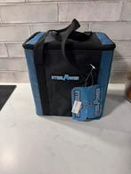 nieuwe dam steelpower blue pilker tassen / containers large, Watersport en Boten, Ophalen of Verzenden, Nieuw, Overige typen