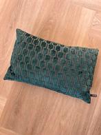 Claudi kussen groen, Ophalen of Verzenden, Zo goed als nieuw, Groen, Vierkant