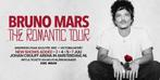 Ticket Bruno Mars The Romantic Tour, Tickets en Kaartjes, Eén persoon, Juli
