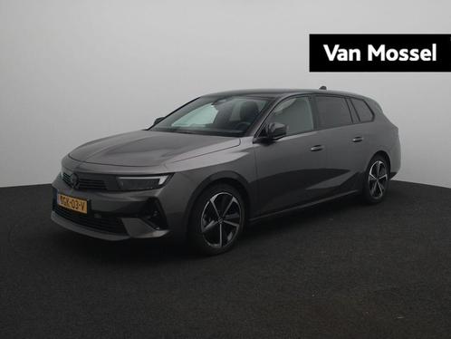 Opel Astra Sports Tourer 1.2 Turbo Hybrid GS | Navigatie | C, Auto's, Opel, Bedrijf, Te koop, Astra, 360° camera, ABS, Adaptive Cruise Control