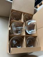 Glazen, La Trappe Bierglazen Set - 6 stuks , nieuw €4,- p.st, Huis en Inrichting, Keuken | Servies, Ophalen, Glas of Glazen, Nieuw