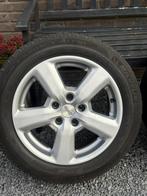 Audi A3 Winterbanden 205/55 R16 Michelin met Velgen, Ophalen, Gebruikt, 255 mm, 16 inch