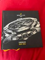 Breitling 2023 2024, Ophalen of Verzenden, Nieuw, Catalogus