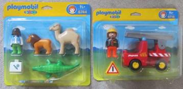 playmobil 1-2-3 beschikbaar voor biedingen