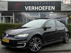 Volkswagen Golf 1.4 TSI GTE - PANORAMA - ZWART LEDER - STOEL, Auto's, Volkswagen, 8 kWh, Gebruikt, 4 cilinders, 150 pk