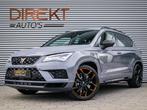 CUPRA Ateca 2.0 TSI 4DRIVE LIMITED AKRA CARBON BEATS BREMBO, Auto's, Automaat, Gebruikt, Zwart, 4 cilinders
