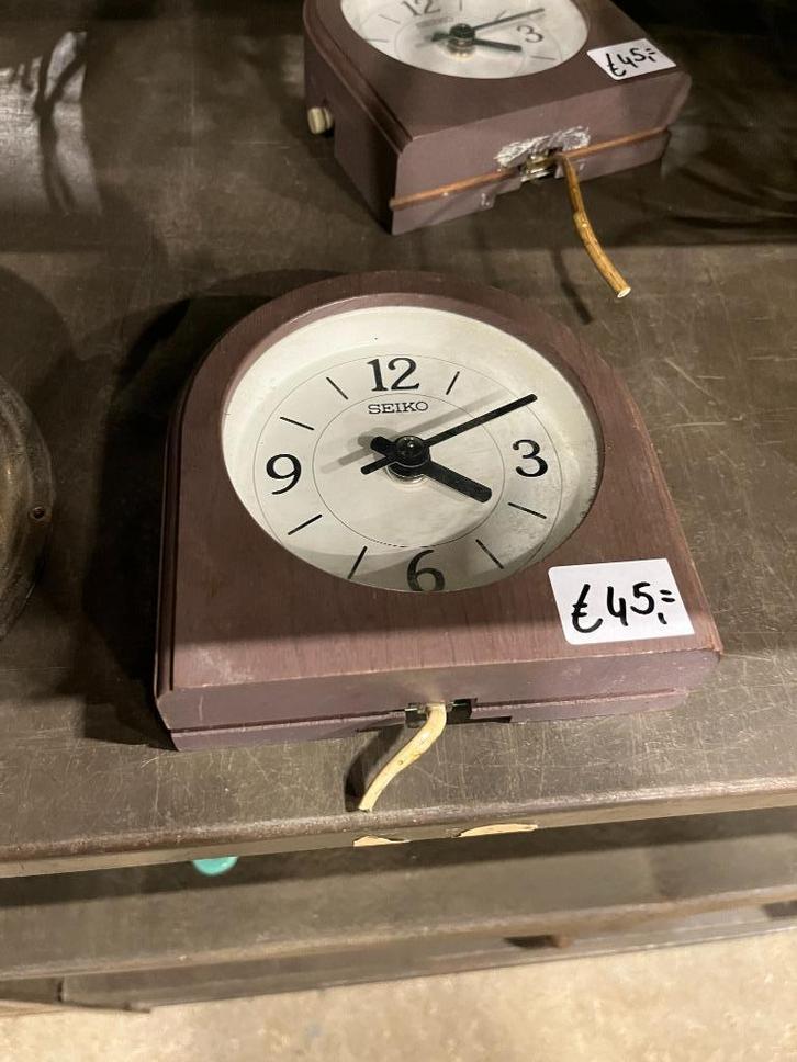 Klok vintage, Antiek en Kunst, Antiek | Klokken, Ophalen