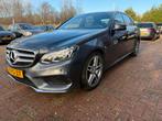 Mercedes-Benz E-Klasse E300 Bluetec Hybrid  AMG, 7G-Tronic, Auto's, Mercedes-Benz, Automaat, Achterwielaandrijving, Origineel Nederlands